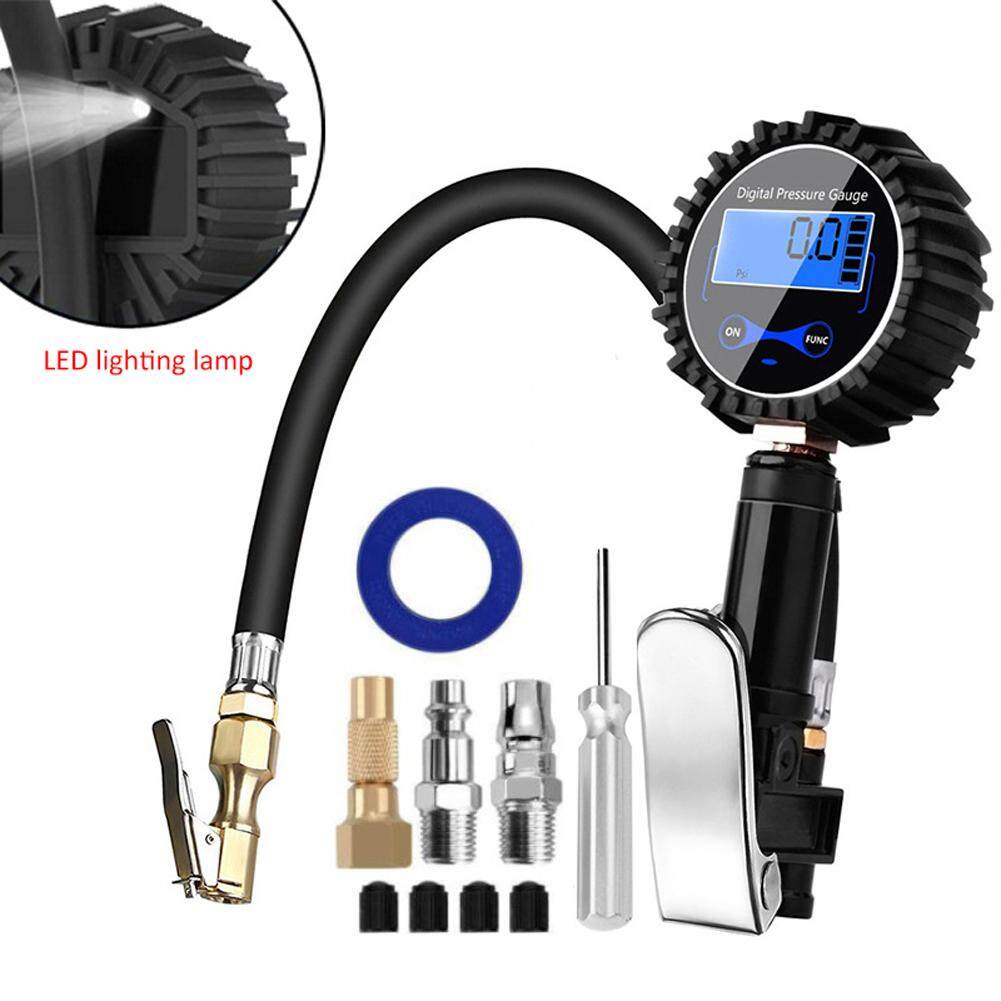 digital tire compressor