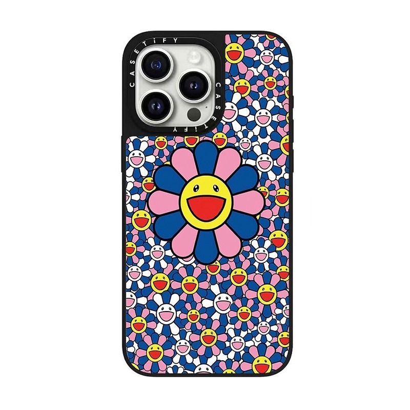 HP & Casetify Phone Case With Magsafe Co Branded Takashi Murakami