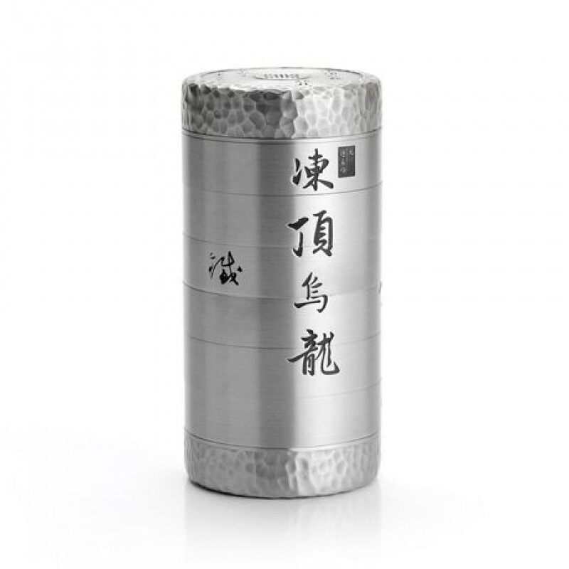 Gambar Royal Selangor The Imperial Collection Pewter Yun Airtight Tea   Coffee Caddy Gift