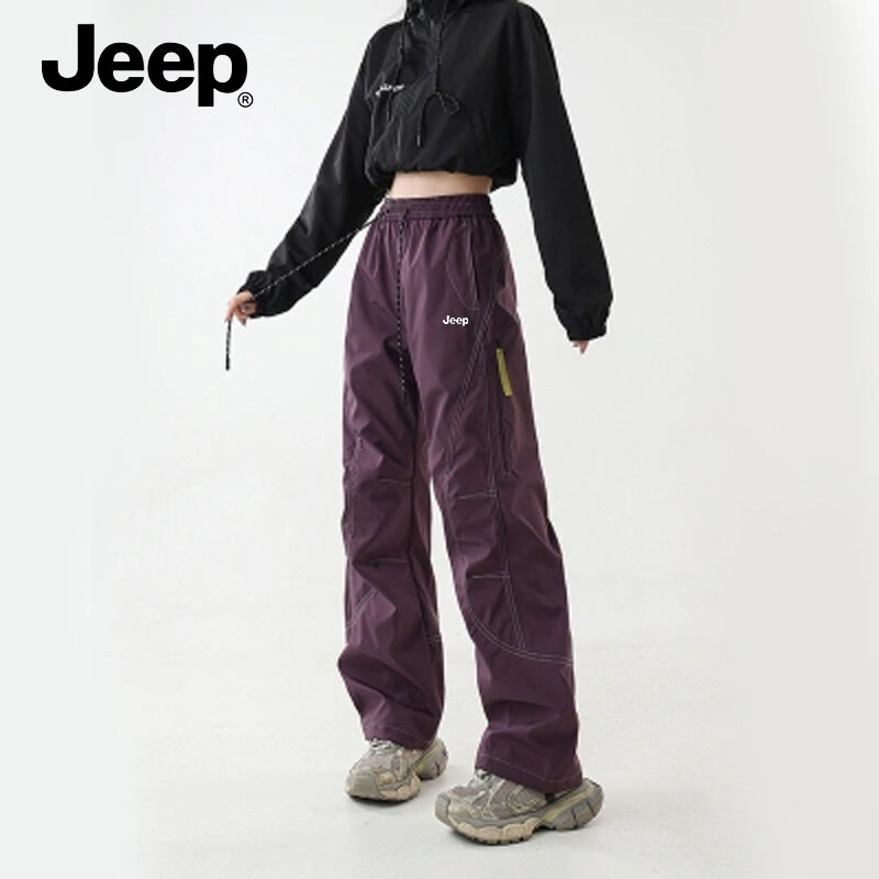  Xe Jeep ngoài trời mùa hè ba bằng chứng nhanh chóng làm khô lỏng đi bộ đường dài và leo núi quần làm việc của phụ nữ 