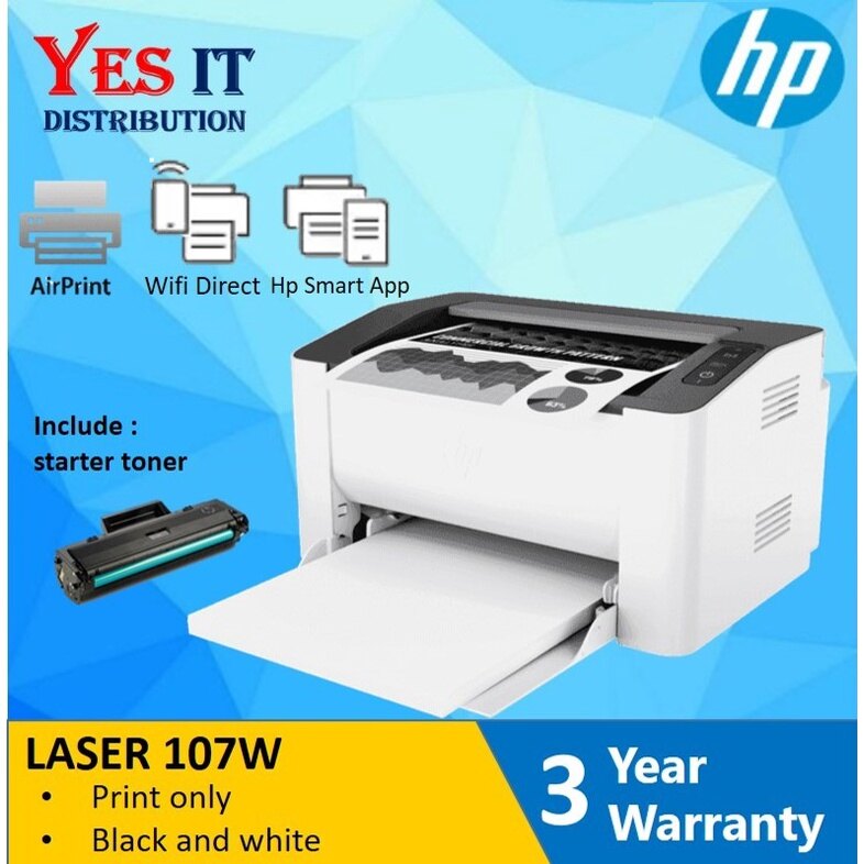 HP LASERJET M211DW MONOCHROME PRINTER WITH DUPLEX FUNCTION ( PRINT /  WIRELESS ) | Lazada