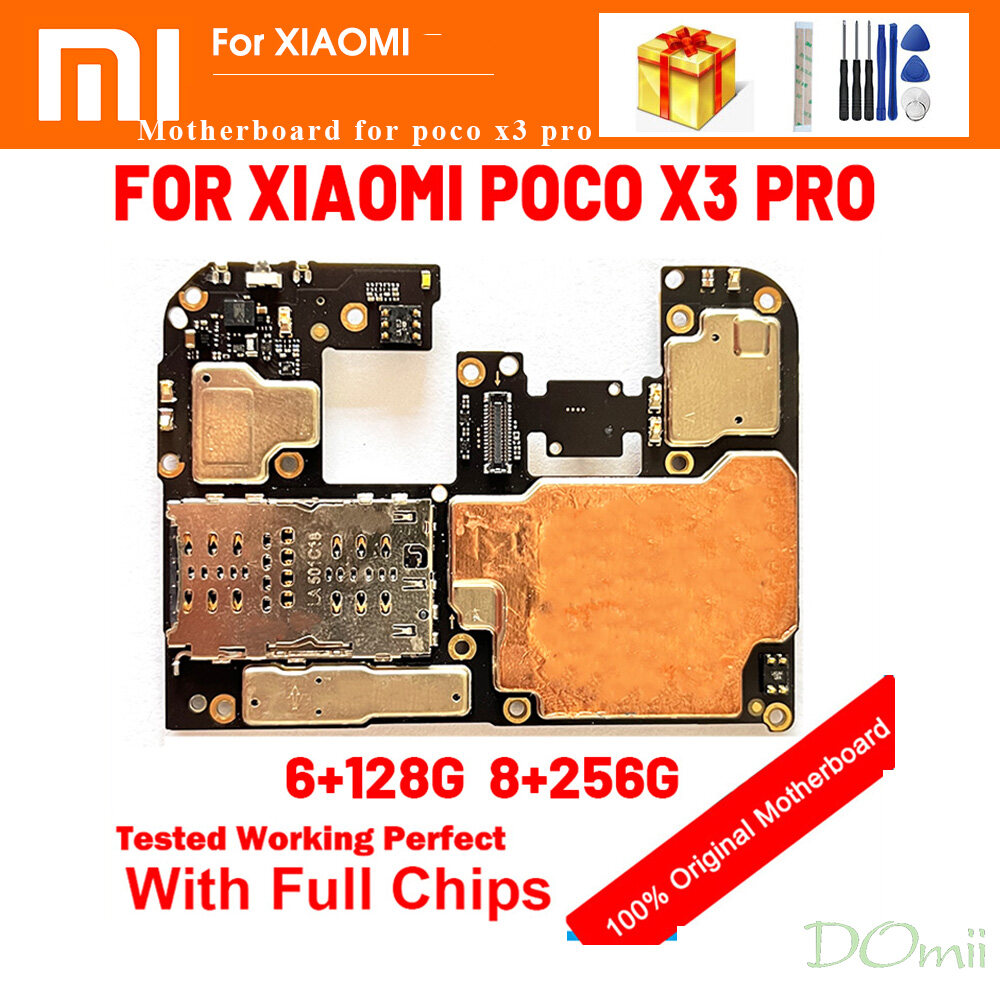 poco x3pro motherboard price