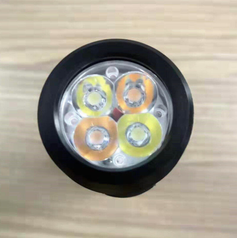 Sofirn IF25 Có Thể Sạc Lại Với Công Suất Lớn Đèn Pin LED 2500lm Nhiệt Độ Tùy Biến Màu Sắc Ánh Sáng Từ 2700K Đến 6500K 4Pcs LED Chủ Đề
