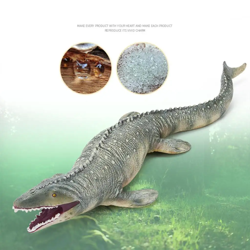 mosasaurus figure