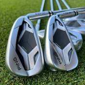 2023 G430 Golf Iron Sets with Steel Graphite Shaft