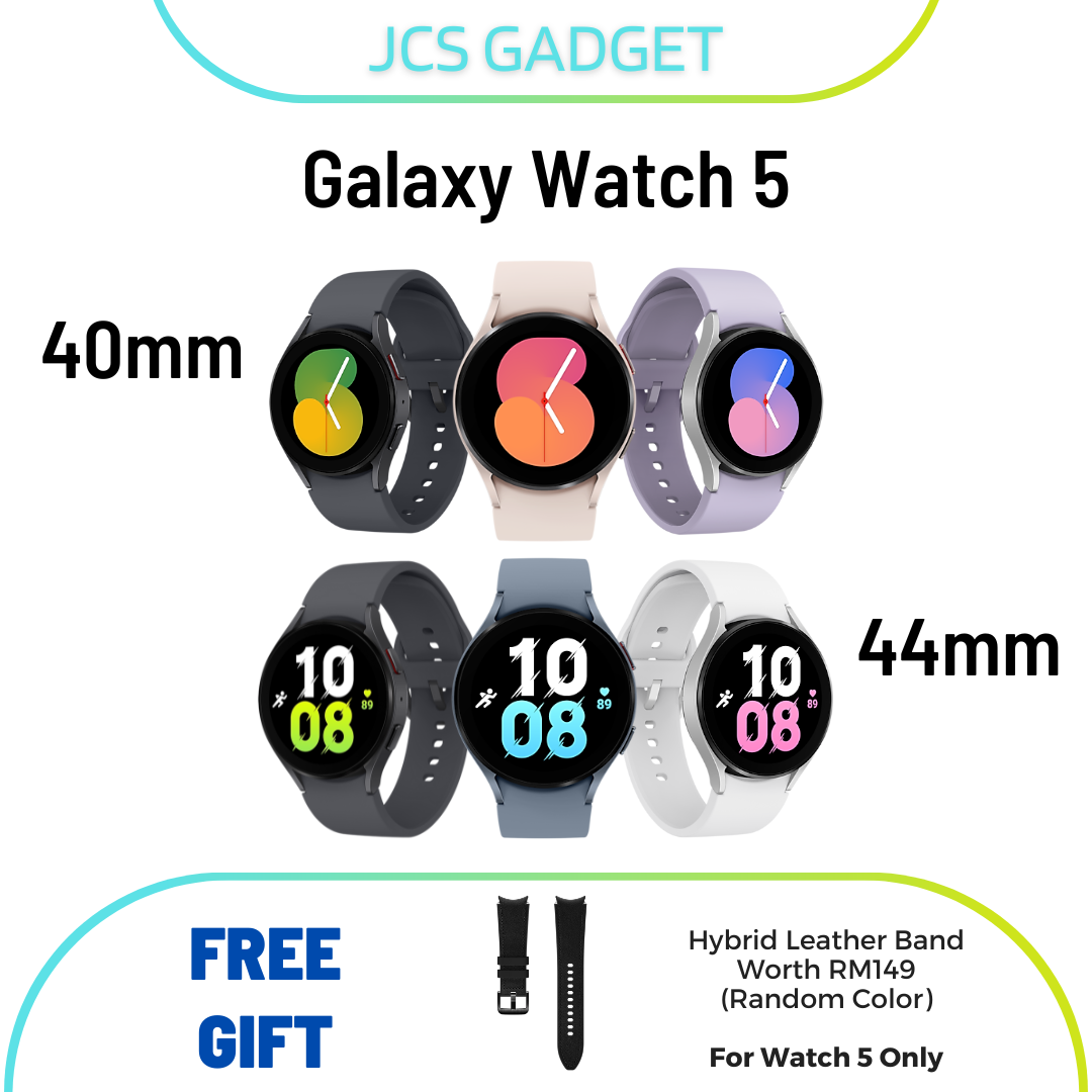 Galaxy Watch 5/5 Pro LTE Vs Bluetooth Which Model Is Right For You
