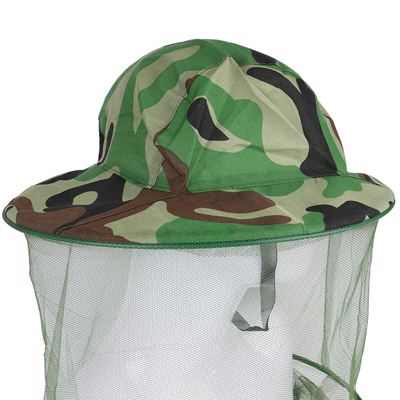 mosquito net baseball cap