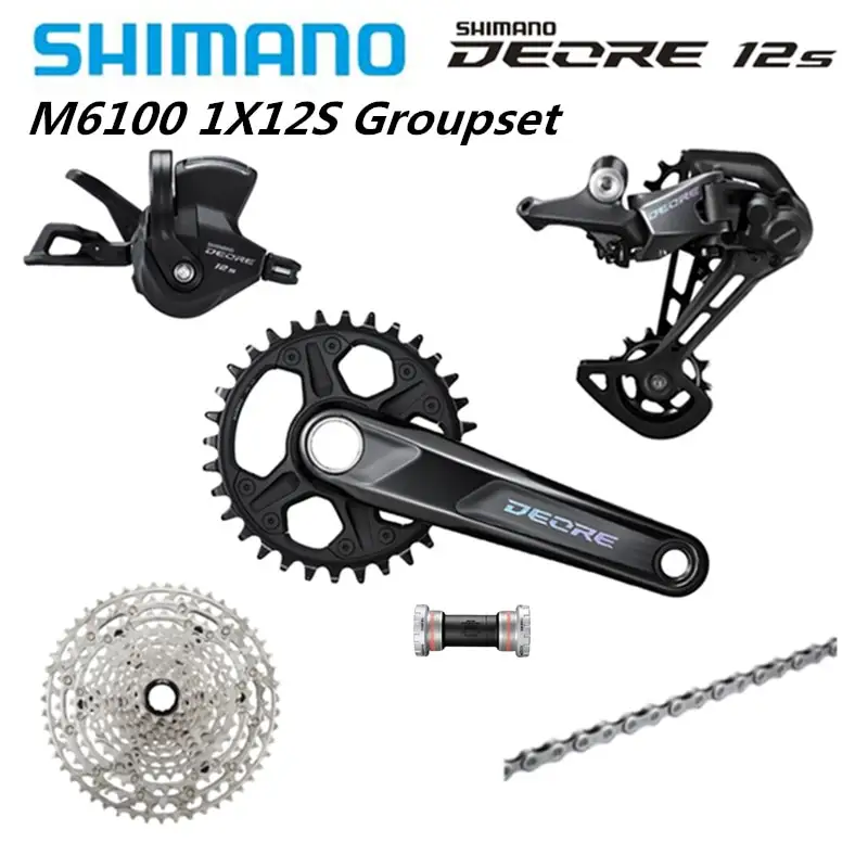 deore 12 speed groupset