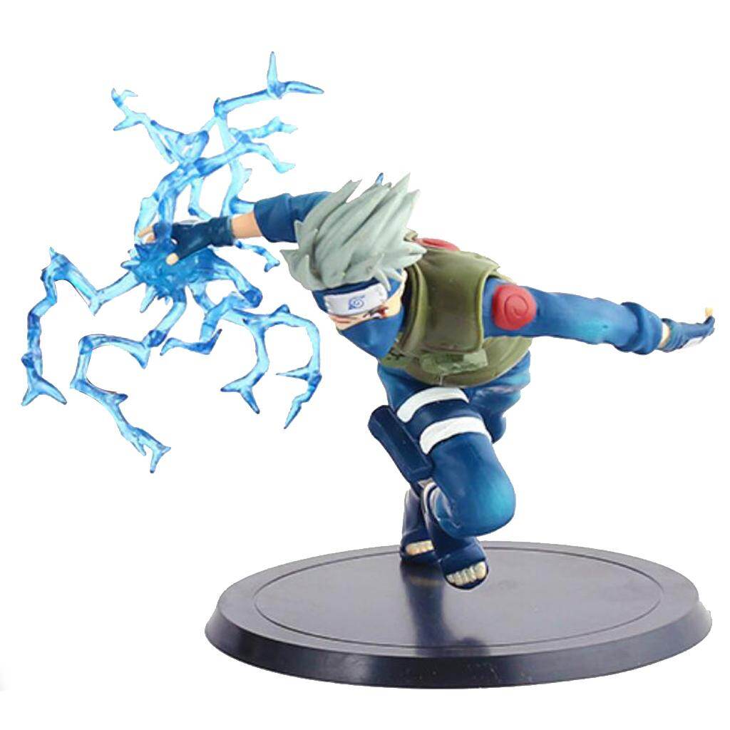 kakashi chidori figure