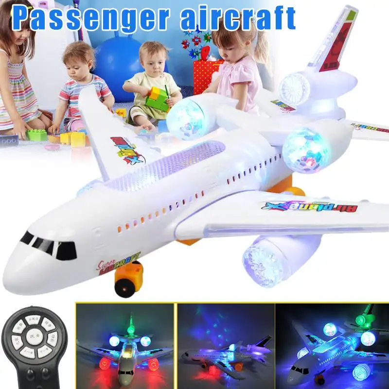 electric remote control planes