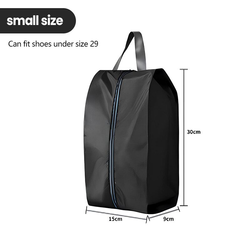 Sac de rangement imperméable pliable pour chaussures de voyage_voghion.com
