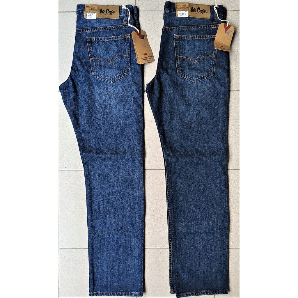 lee cooper harry jeans