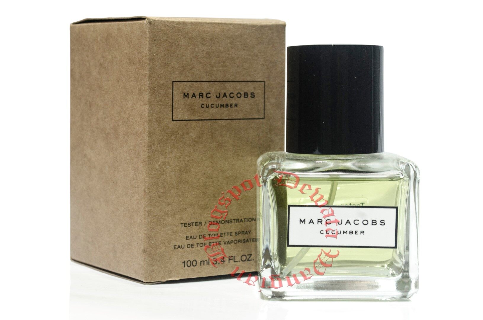 marc jacobs cucumber eau de toilette spray