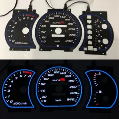 Car Meter Perodua Myvi 05 11 Euro R El Meter Panel Lazada