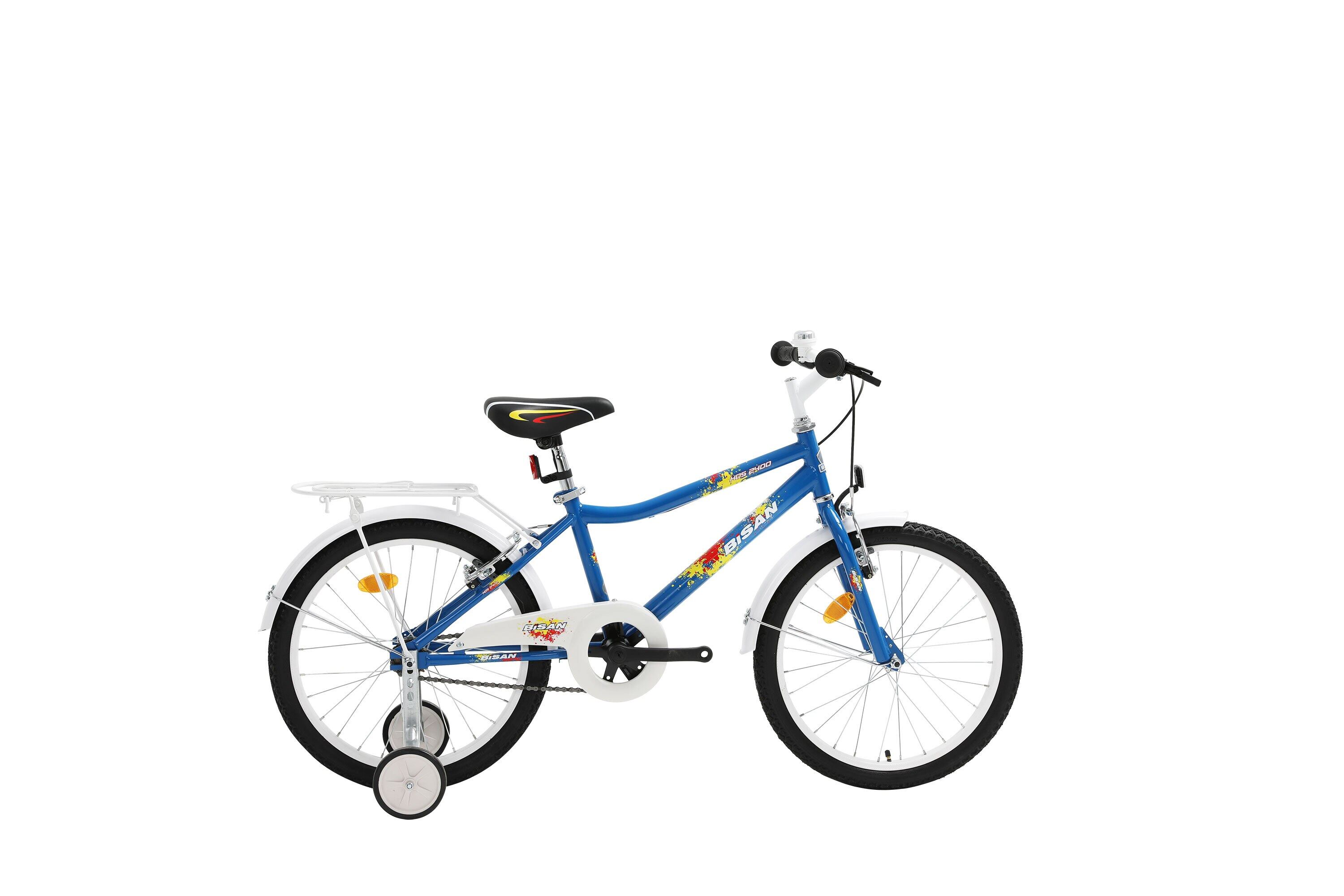 wheel size for 9 year old