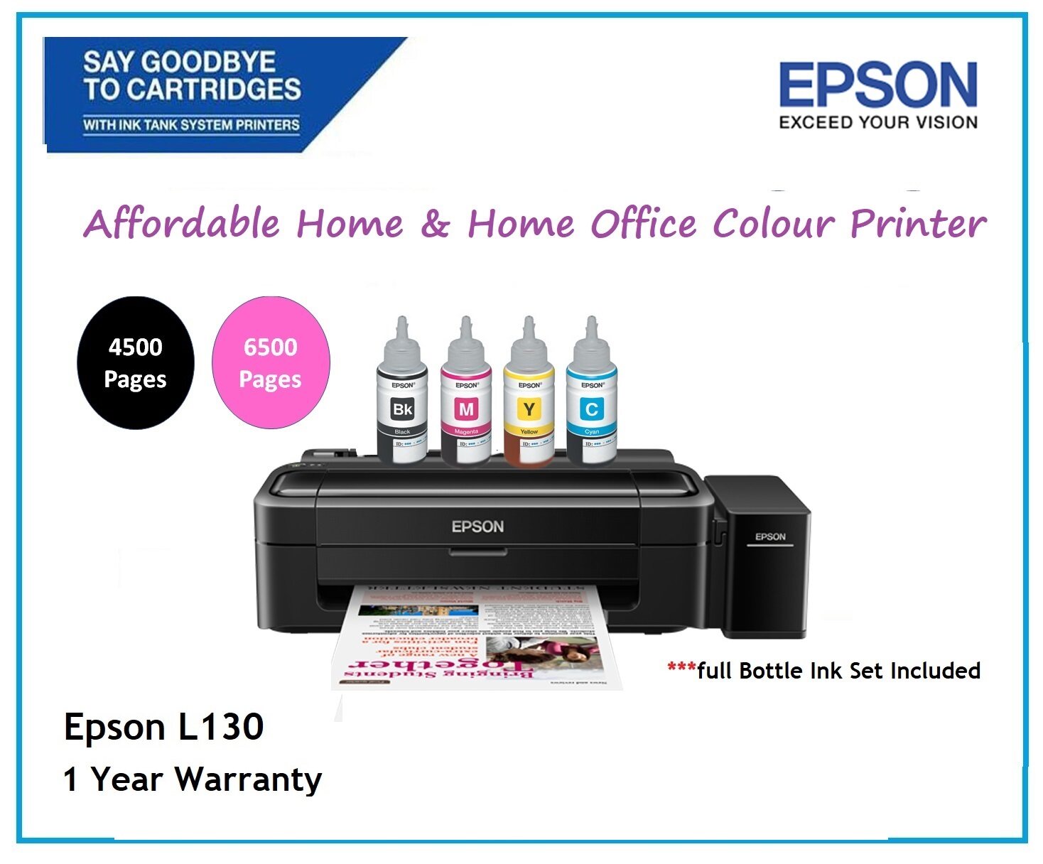 epson l130 review