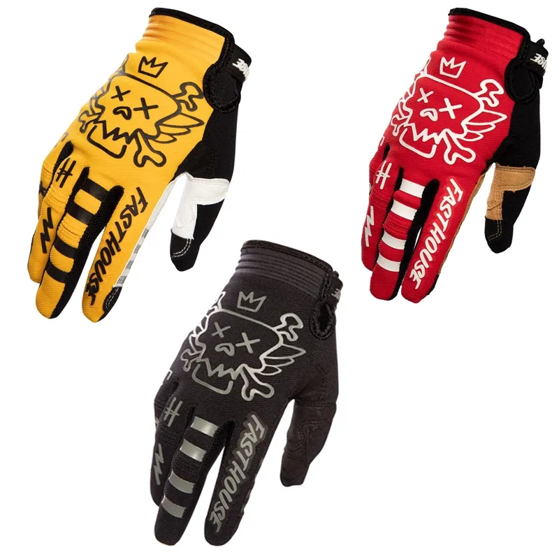 full finger mountain bike gloves