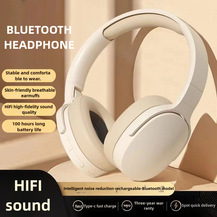 SIA SoundOn Pro Headphone MKSONP1-BK - Black