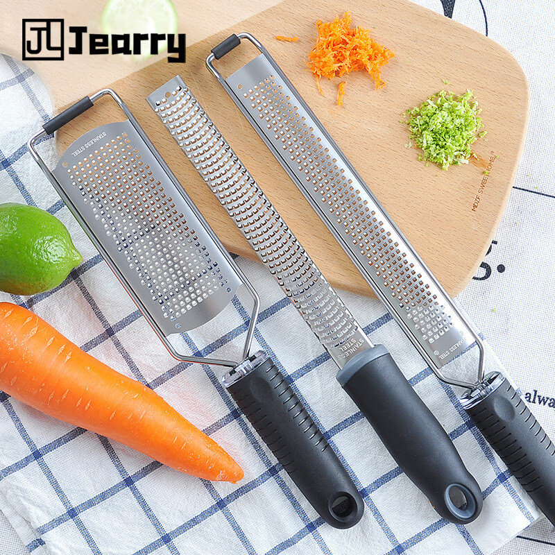 Gambar Jearry Stainless Steel Graters Food Grade Multifunctional Kitchen Utensils