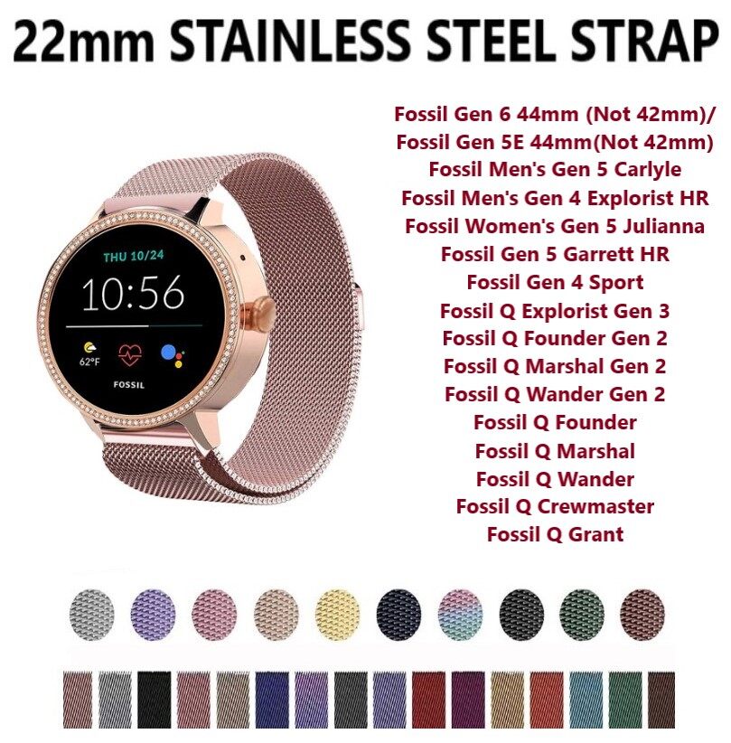 fosil smart watch gen fossil Harga Terbaik Tawaran Lazada