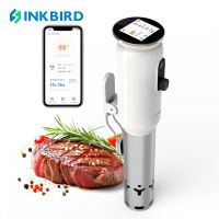 INKBIRD Newest ISV-101W WiFi Sous Vide Machine Rotary Button 1000W Sous Vide Cooker