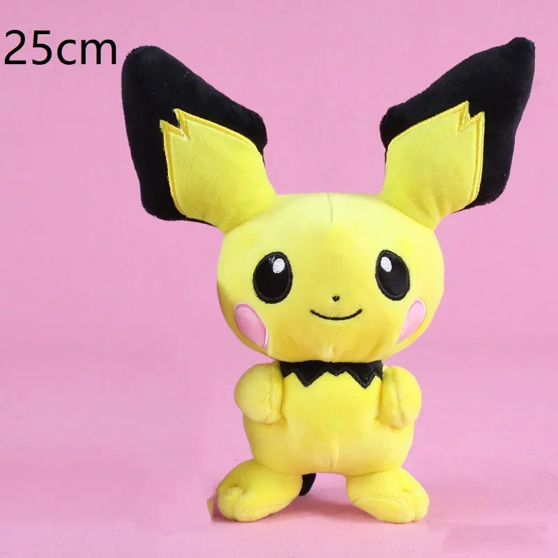 pichu doll