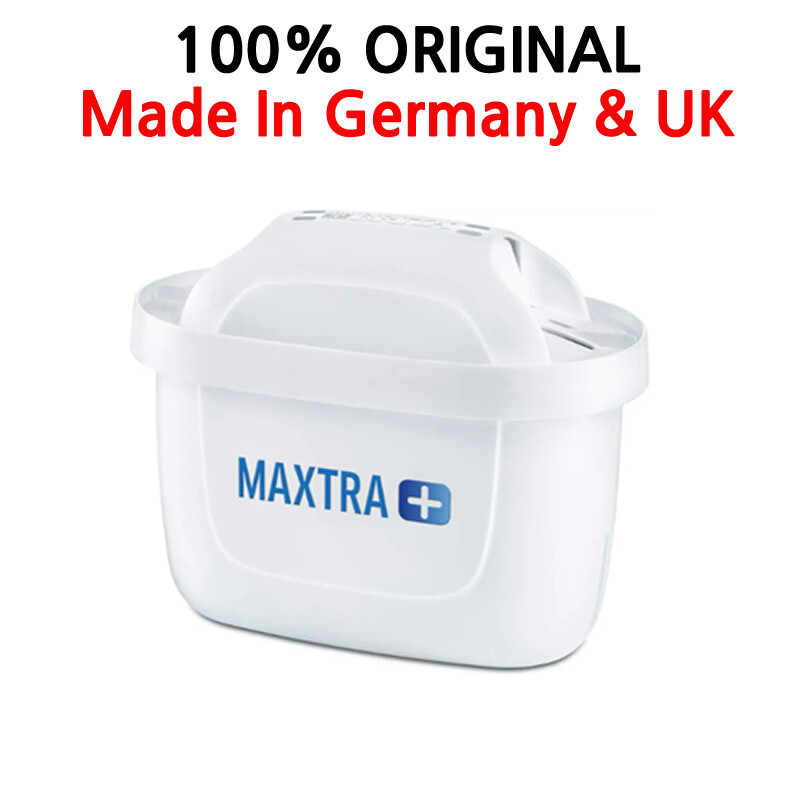 Brita Maxtra + Maxtra Plus lọc nước thay thế hộp mực, tương thích với tất cả các bình Brita