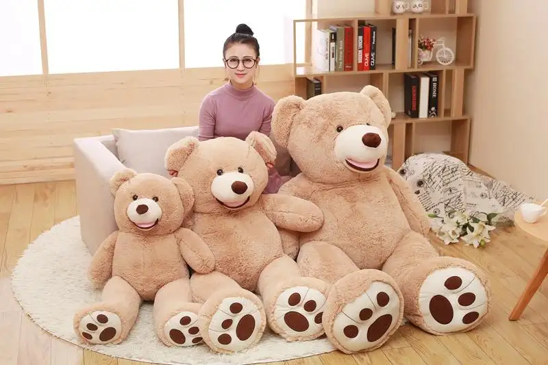 giant bear doll
