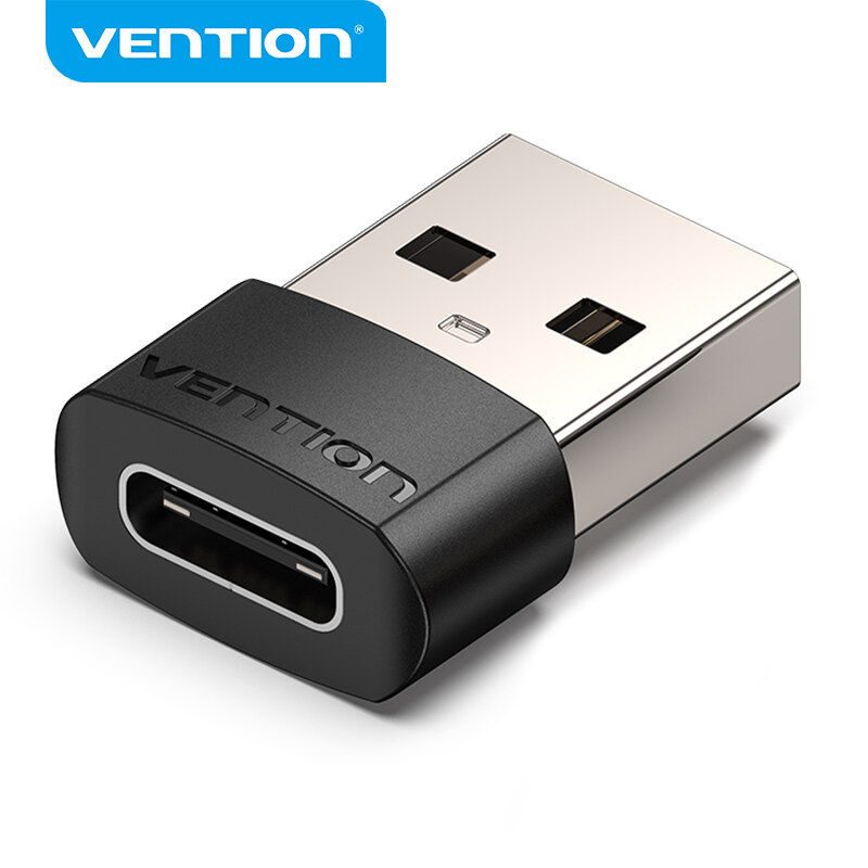 Vention usb nam để loại usb c bộ chuyển đổi cái loại c rắc cắm bộ chuyển đổi dữ liệu kết nối otg micro chuyển usb sang usb c cho ngày truyền cho samsung s9 huawei macbook loại c để đầu nối usb