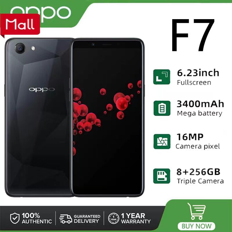 oppo f7 android 10