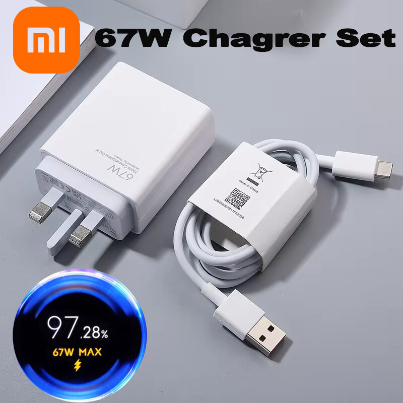 New Original Samsung GaN 25W UK Super Fast Charger, Original EP