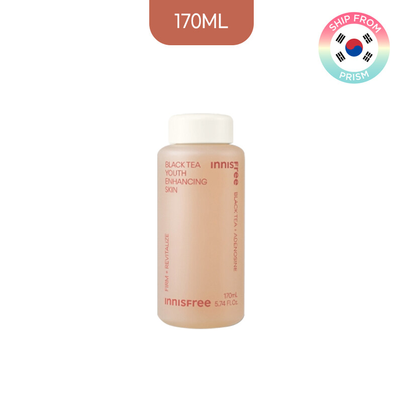 Tinh Chất Trà Đen Innisfree Black Tea Youth Enhancing Ampoule Từ PRISM