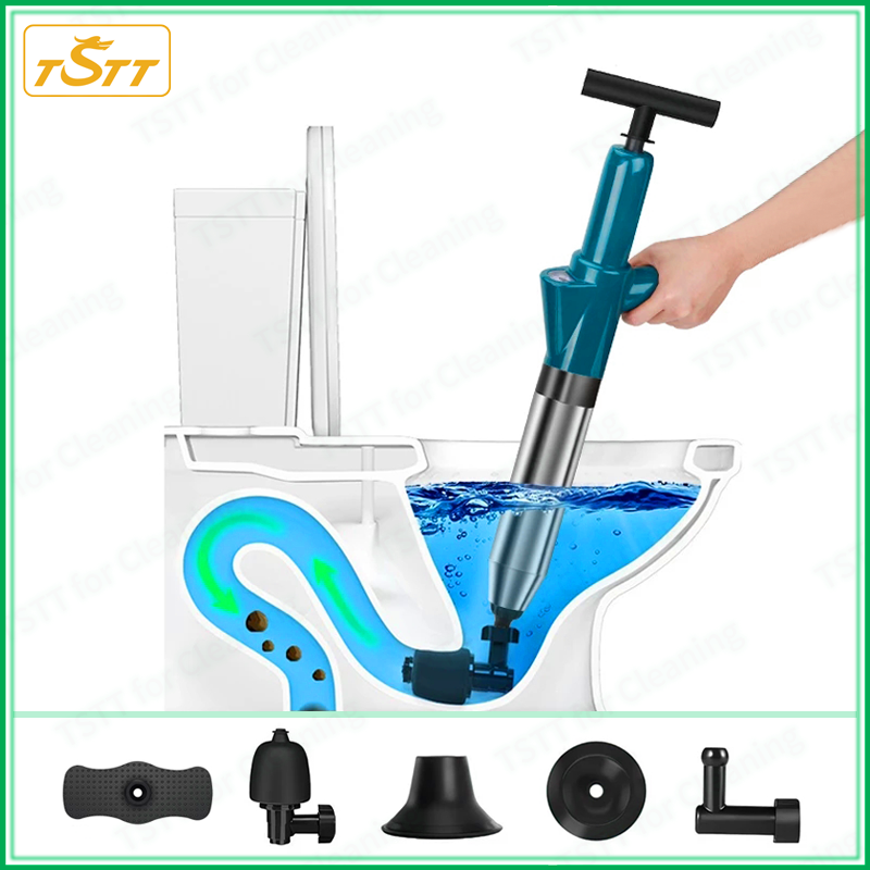 Thiết bị NẠO VÉT khí nén bằng tay mạnh mẽ chìm Ống Pít tông áp lực cao công cụ nạo vét đường ống đa chức năng máy bơm không khí dung dịch cọ đường ống thoát nước Cống Thoát Nước ống thoát đặt dưới sàn