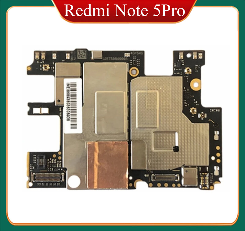 redmi note 5 pro motherboard replacement cost