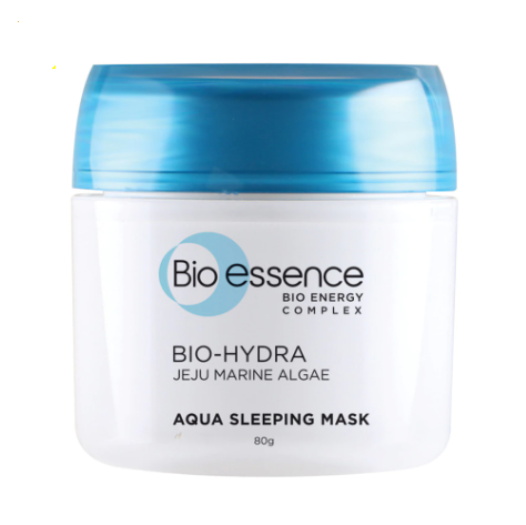 Gambar Bio Essence Bio Hydra Aqua Sleeping Mask (80g)