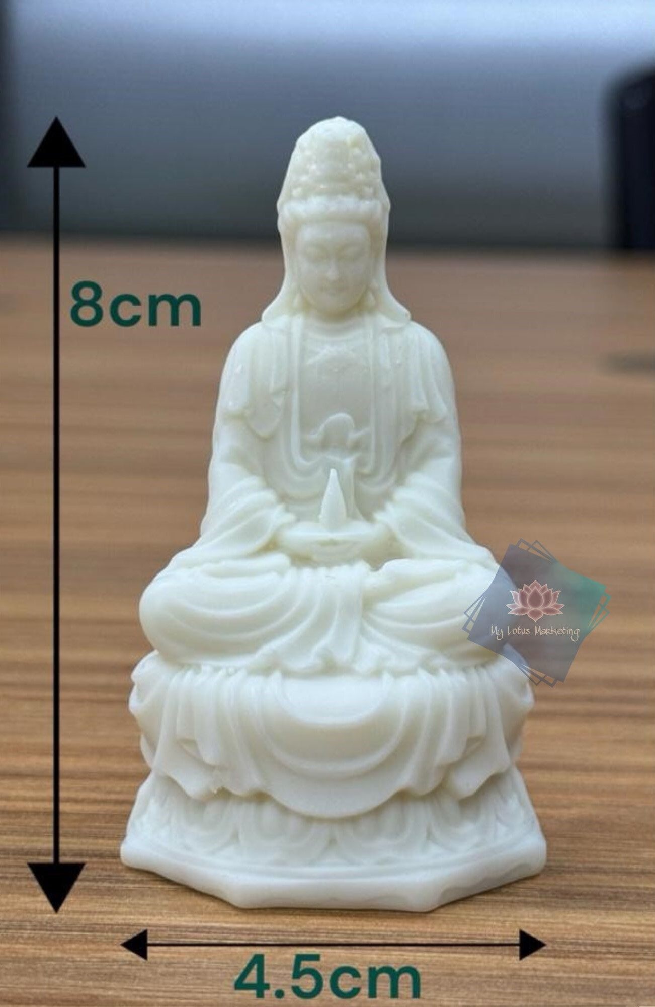 佛像圖片 绿度母，开脸极好的一款。 #佛像精品#绿度母#释迦族佛像#紫铜