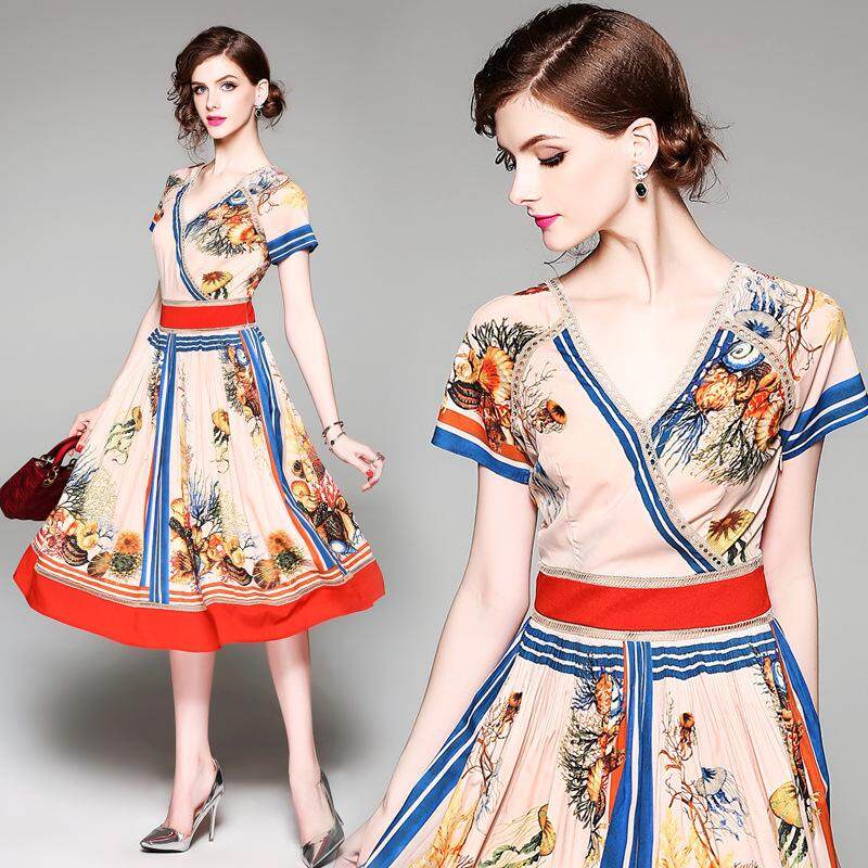 european summer dresses