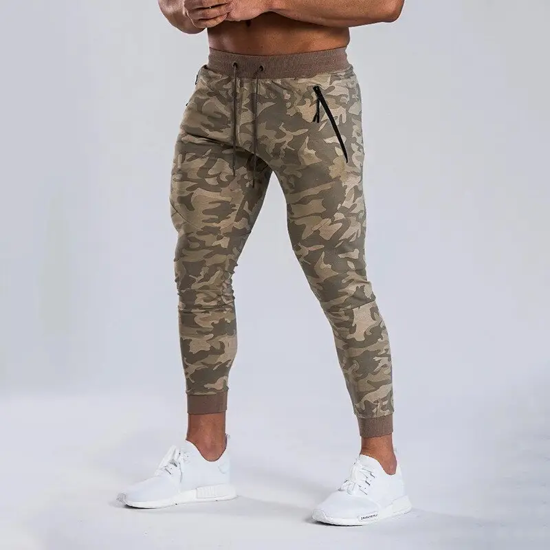 men's skinny fit sweatpants