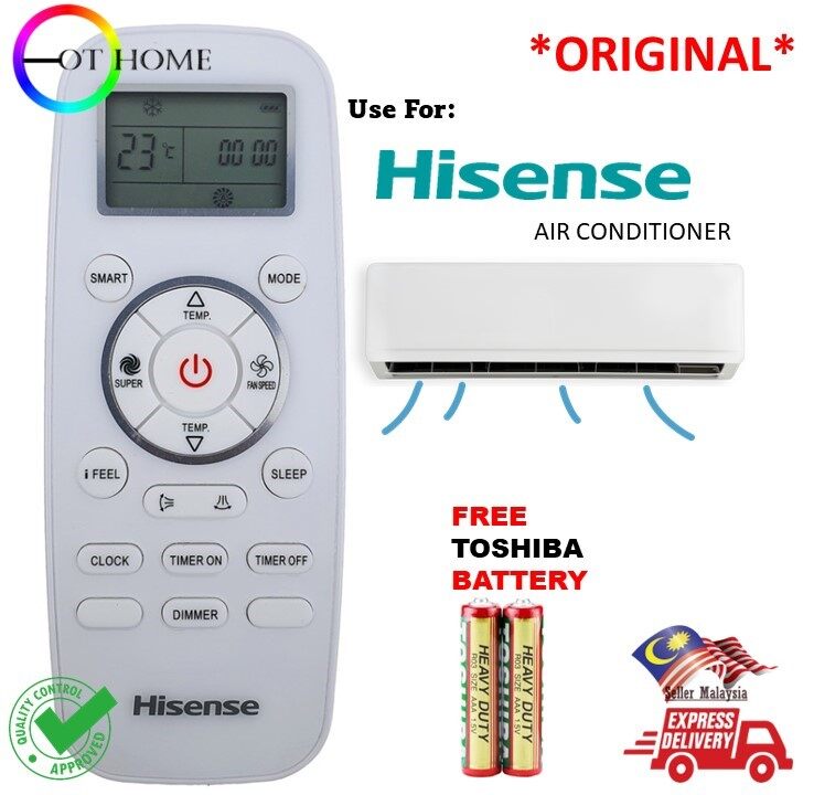 hisense hac 10tgi