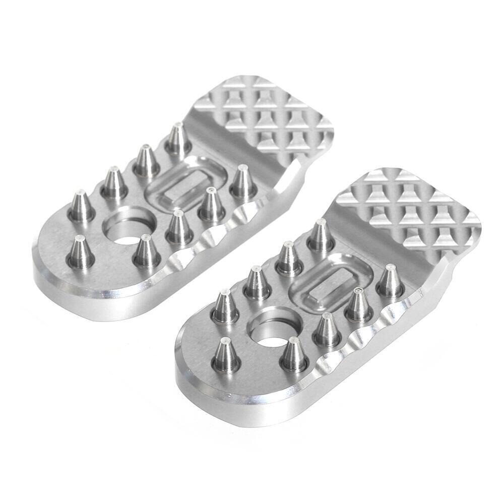 Spiked chỗ để chân phía trước off-road chỗ gác chân cho Honda ct125 Trail 125 Hunter Cub