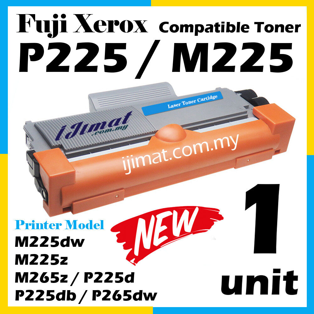 Xerox Printer Fuji Xerox Docuprint M225dw Toner Officeworks Fx