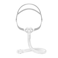 YUWELL YP-01 cpap masks Nasal Pillows mask sleep apnea Mouth and nasal mask with Headgear for cpap machines for sleep apnea include S M L model