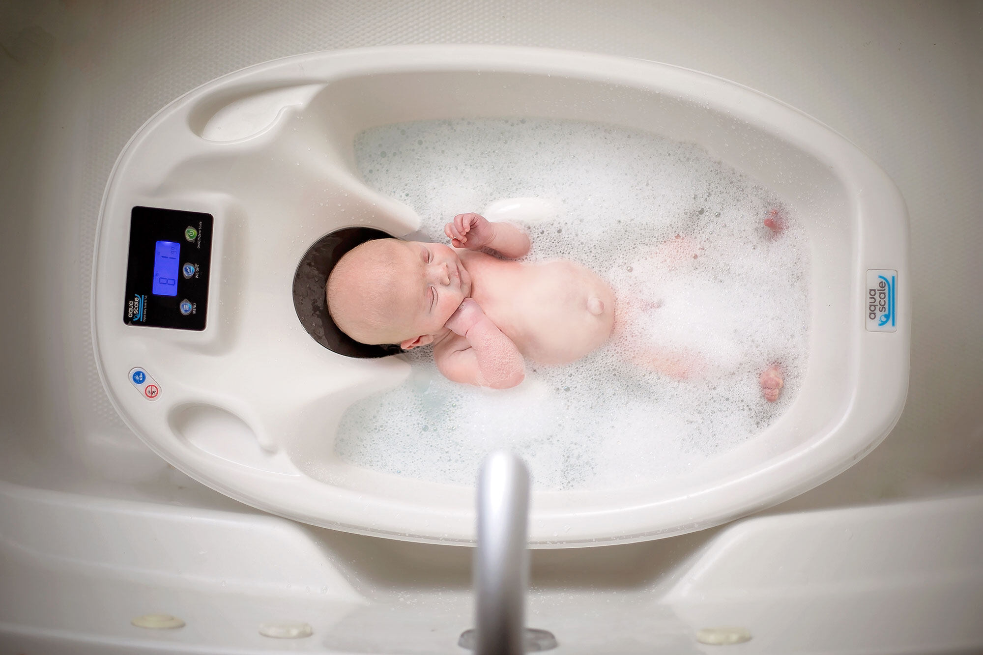 Babypatent Aquascale Bath Tub Lazada, Aqua Scale 3 In 1 Infant Bathtub