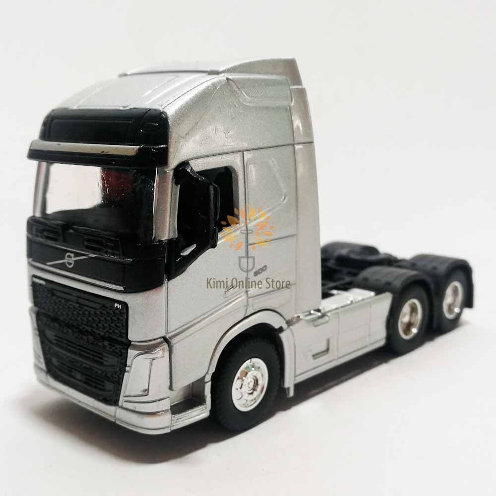 Miniatura Caminhão de Coleção de Ferro Volvo Fh 500 New Truck Cavalinho Miniatura Caminhão de Coleção de Ferro Volvo Fh 500 New Truck Cavalinho