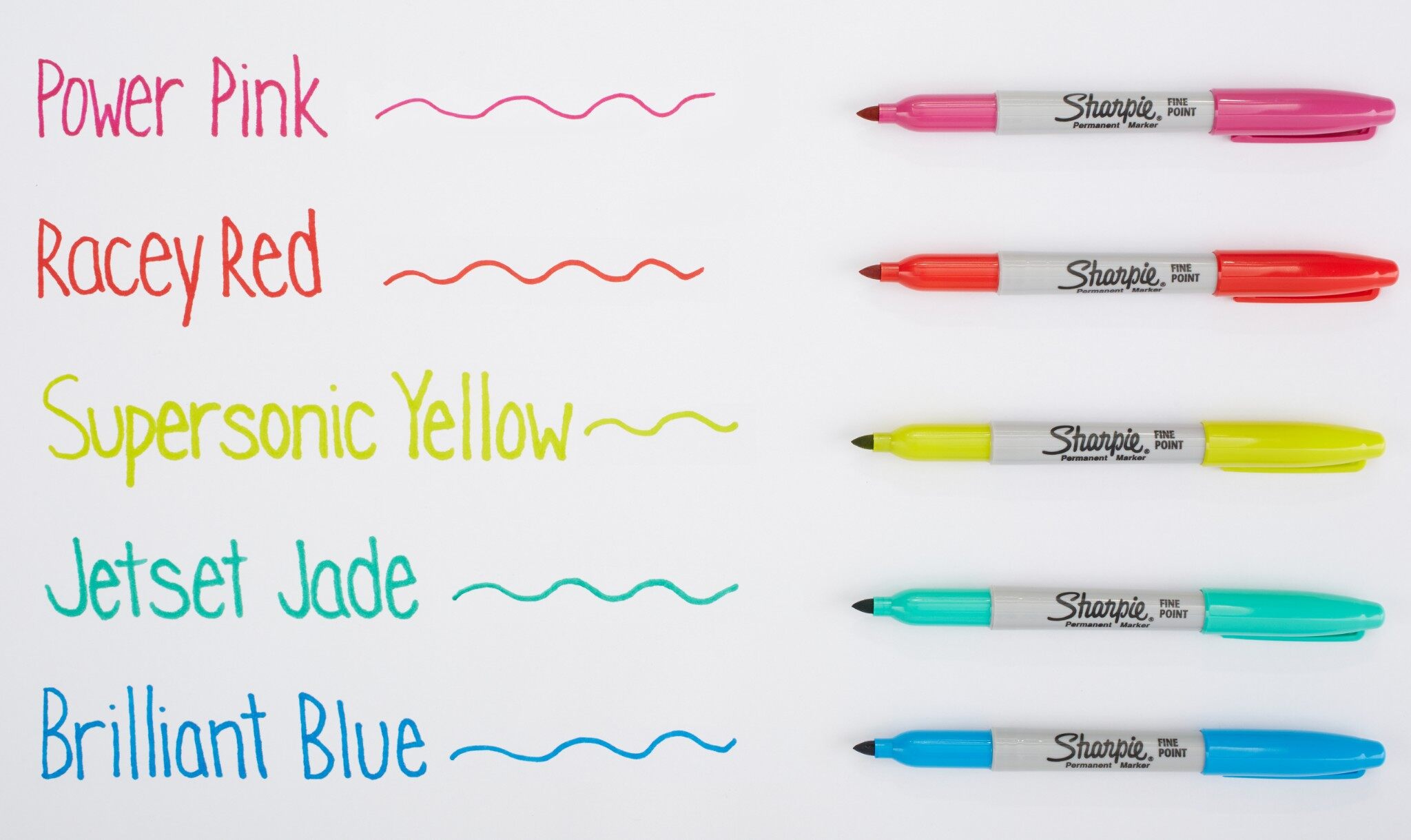 Bút Lông Dầu Sharpie Fine Xanh ngọc 30127