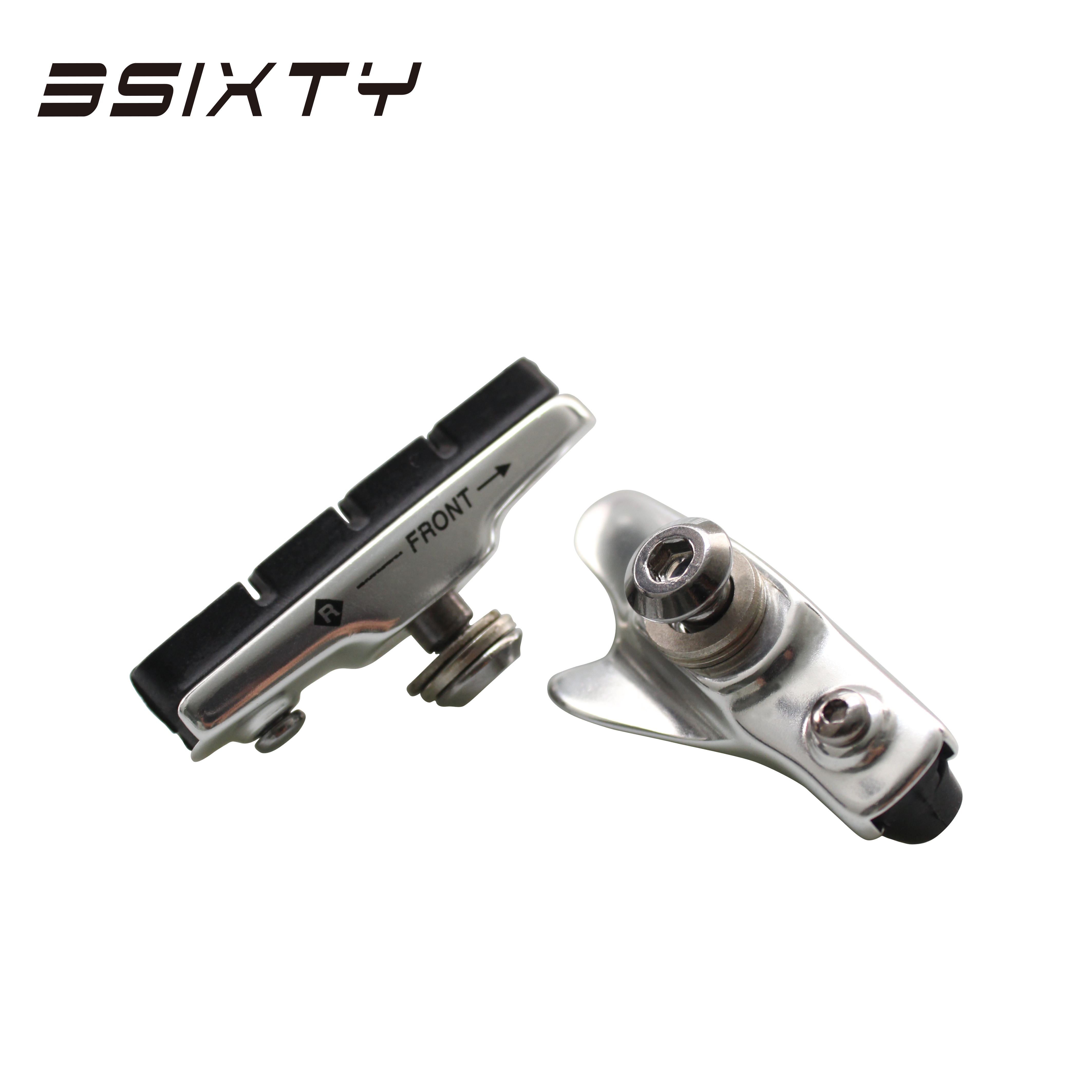 3sixty xe đạp gấp má phanh phù hợp với phanh v xe đạp gấp s cho brompton