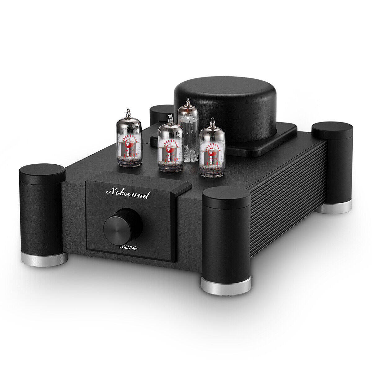 Nobsound NS-01P Vacuum Tube Preamp Stereo Home Desktop Preamplifier 2.0 Channel ราคา 12,451 บาท*ส่งฟรี