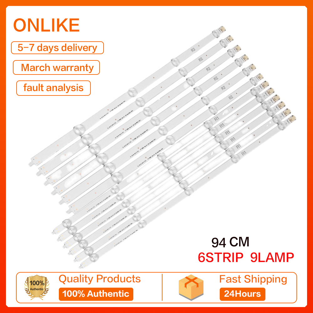 โทรทัศน์และเครื่องเสียง ONLIKE Original LG7LP3460C-CA 47LE5500-CA โคมไฟแถบ 47LN5400-CN 47LN519C-CC คริสตัลเหลว ราคา 754 บาท*ส่งฟรี