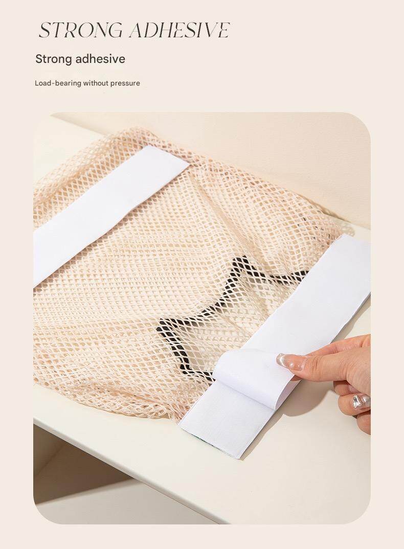 Hängender Netzbeutel Für Mülltüten Und Kunststoffbeutel_voghion.com