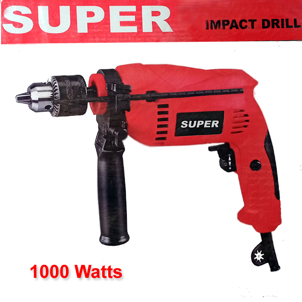 Electric Drill Machine 1000W 